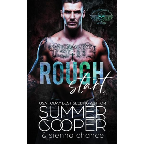 Summer Cooper Sienna Chance - Rough Start