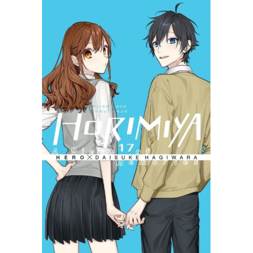HERO - Horimiya, Vol. 17 - Special Edition