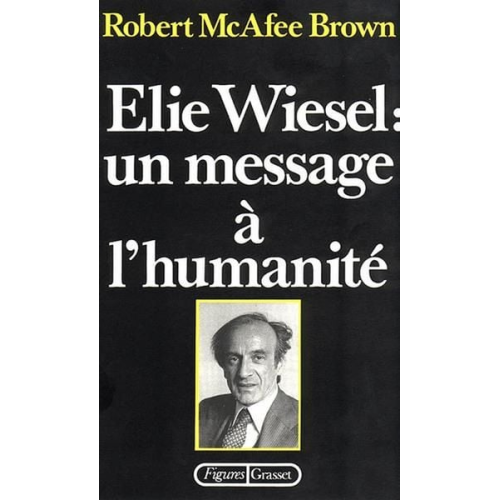 Mc afee brown-r - Elie Wiesel