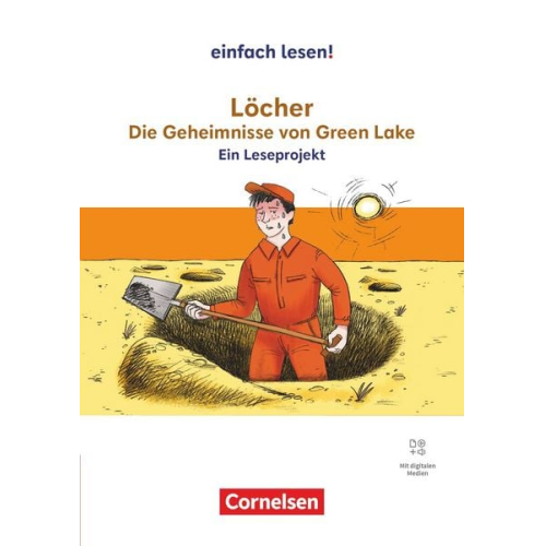 Louis Sachar - Löcher - Die Geheimnisse von Green Lake