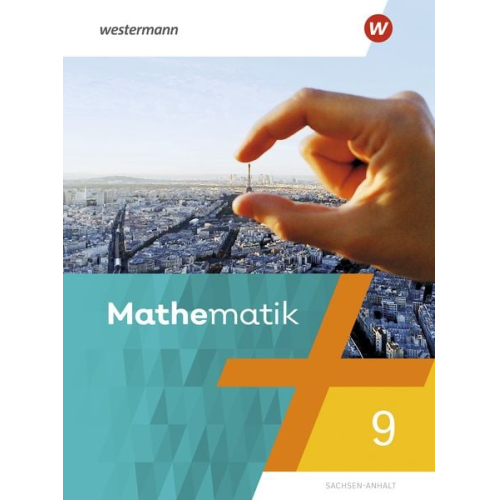 Mathematik 9. Schulbuch. Sachsen-Anhalt