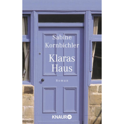 Sabine Kornbichler - Klaras Haus