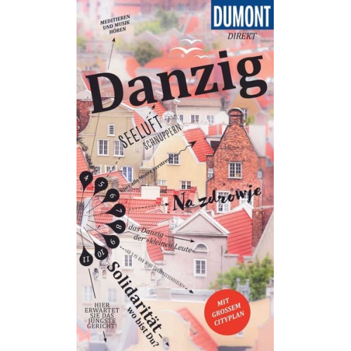 Dieter Schulze - DuMont direkt Reiseführer Danzig