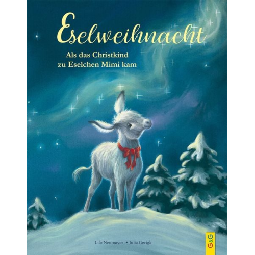 Lilo Neumayer - Eselweihnacht