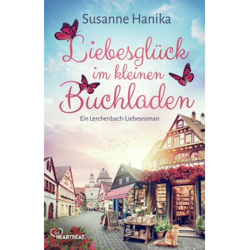 Susanne Hanika - Liebesglück im kleinen Buchladen