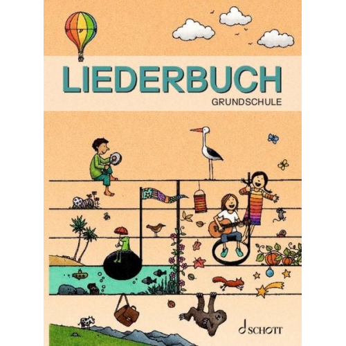 Liederbuch Grundschule