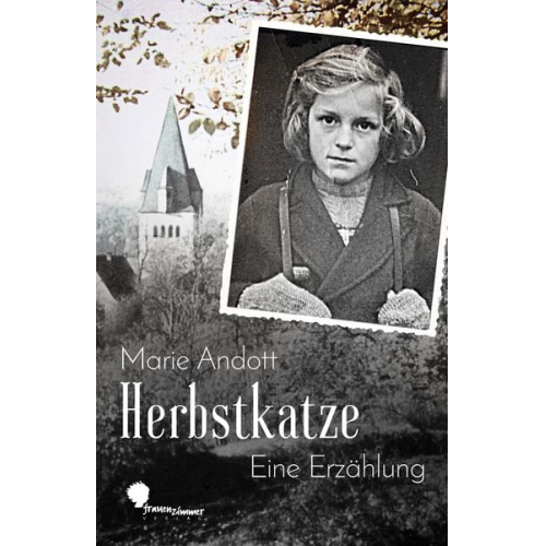 Marie Andott - Herbstkatze