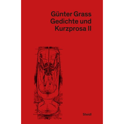 Günter Grass - Gedichte und Kurzprosa II