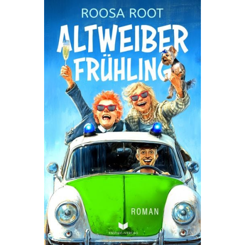 Roosa Root - Altweiber-Frühling