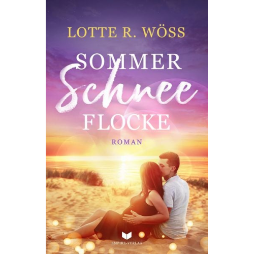 Lotte R. Wöss - Sommerschneeflocke