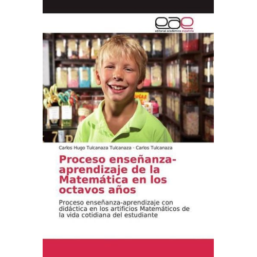 Carlos Hugo Tulcanaza Tulcanaza Carlos Tulcanaza - Tulcanaza Tulcanaza, C: Proceso enseñanza-aprendizaje de la