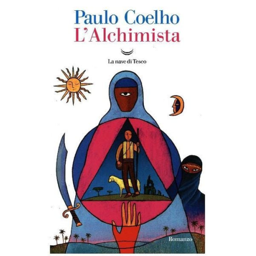 Paulo Coelho - L'alchimista