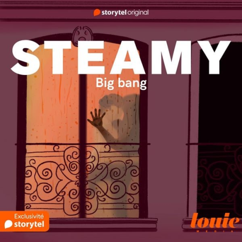 Sarah Lasry - Steamy 2 : Big Bang