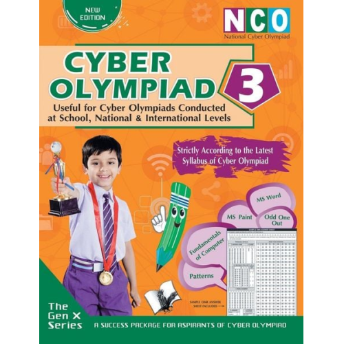 Shraddha Singh - National Cyber Olympiad - Class 3 (With OMR Sheets)