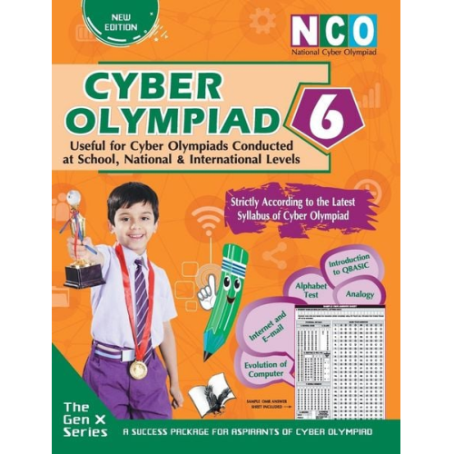 Shraddha Singh - National Cyber Olympiad - Class 6(With OMR Sheets)