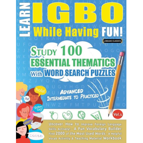 Linguas Classics - Learn Igbo While Having Fun! - Advanced