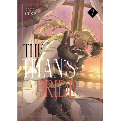 ITKZ - The Titan's Bride Vol. 7