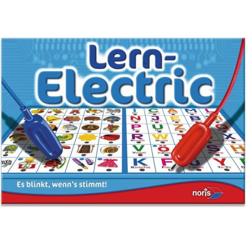 Kinder Lern Electric