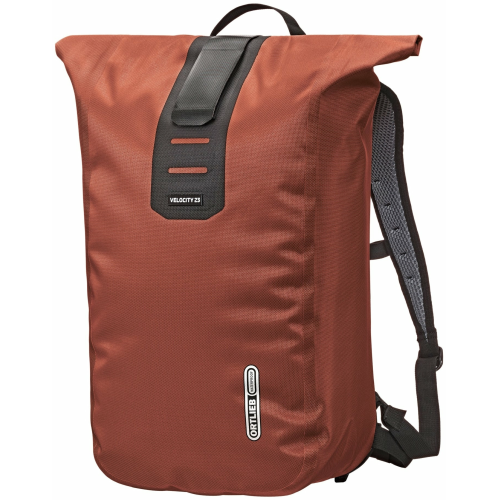 ORTLIEB Rucksack Velocity Lite 23L rooibos