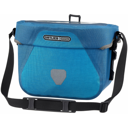 ORTLIEB Lenkertasche Ultimate Plus 5L dusk blue - denim