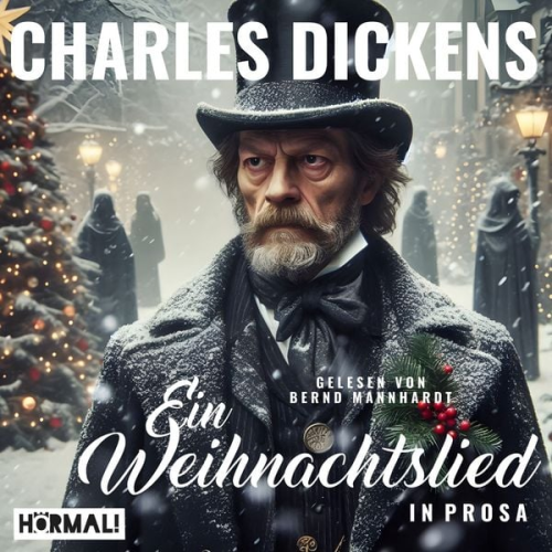 Charles Dickens - Ein Weihnachtslied in Prosa