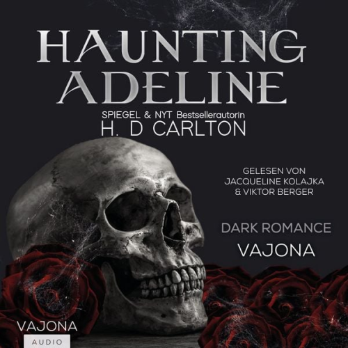 H. D. Carlton - Haunting Adeline