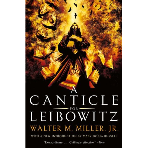 Walter M Miller - A Canticle for Leibowitz