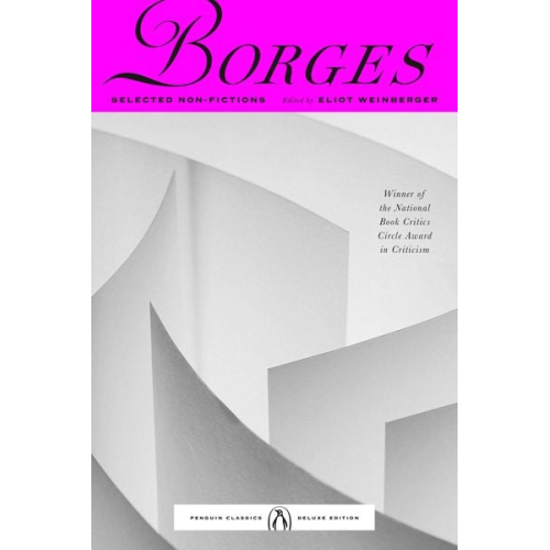 Jorge Luis Borges - Selected Non-Fictions
