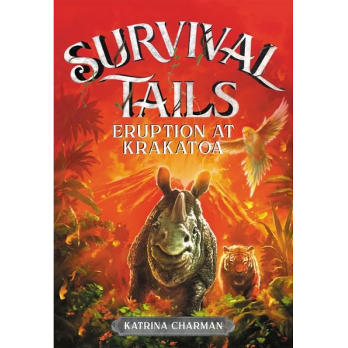 Katrina Charman - Survival Tails: Eruption at Krakatoa