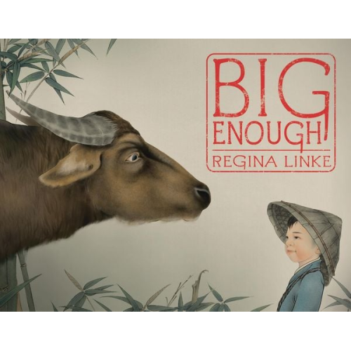 Regina Linke - Big Enough