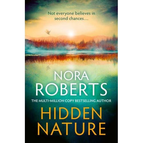 Nora Roberts - Hidden Nature