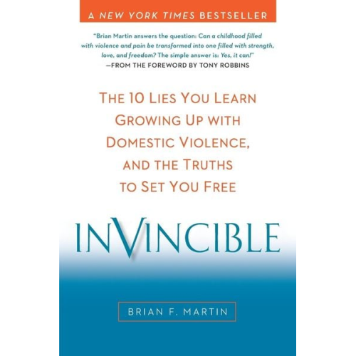 Brian F. Martin - Invincible