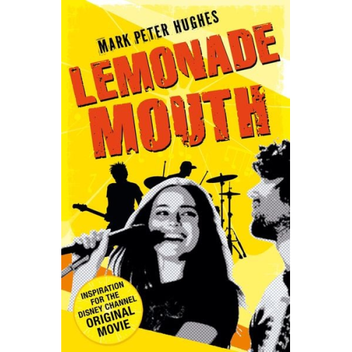 Mark Hughes - Lemonade Mouth