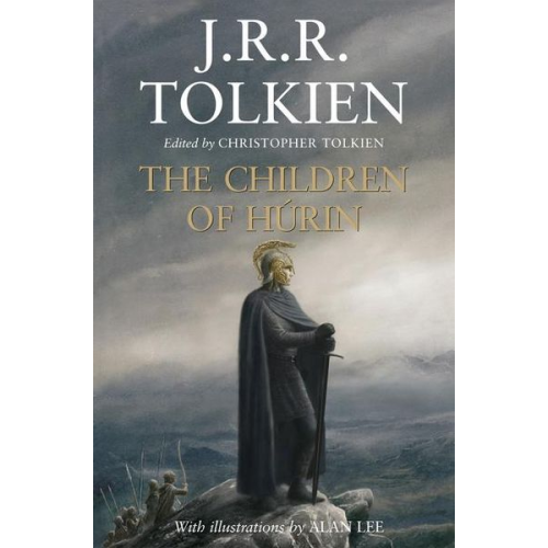 J. R. R. Tolkien Christopher Tolkien - The Children of Húrin