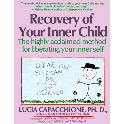 Lucia Capacchione - Recovery of Your Inner Child