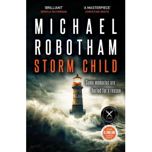 Michael Robotham - Storm Child