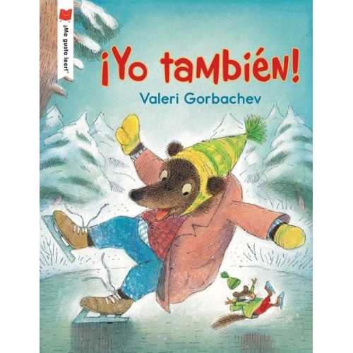 Valeri Gorbachev - ¡Yo También!
