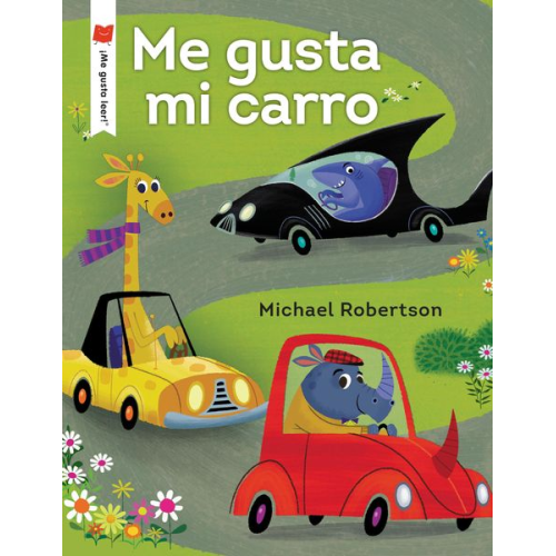 Michael Robertson - Me Gusta Mi Carro