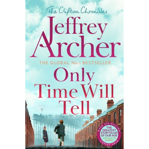 Jeffrey Archer - Only Time Will Tell