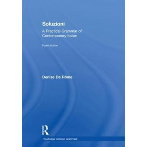 Denise De Rôme - Soluzioni