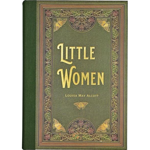 Louisa May Alcott - Little Women (Masterpiece Library Edition)