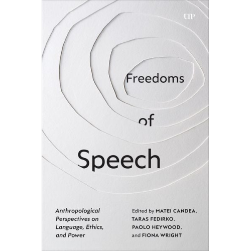 Matei Fedirko  Taras Heywood  Paolo Wright Candea - Freedoms of Speech