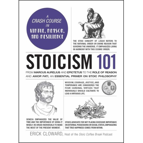 Erick Cloward - Stoicism 101