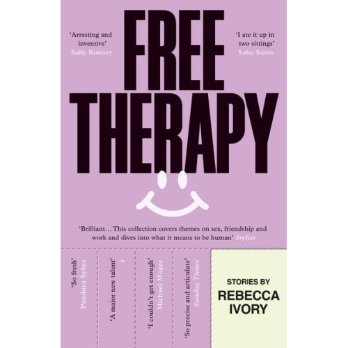 Rebecca Ivory - Free Therapy