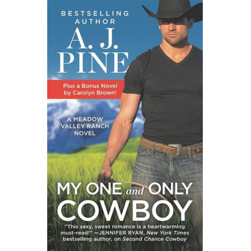 A. J. Pine - My One and Only Cowboy