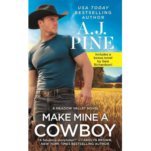 A. J. Pine - Make Mine a Cowboy