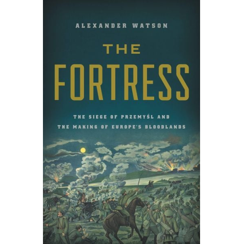 Alexander Watson - The Fortress