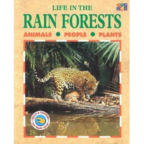 Lucy Baker - Life in the Rainforests