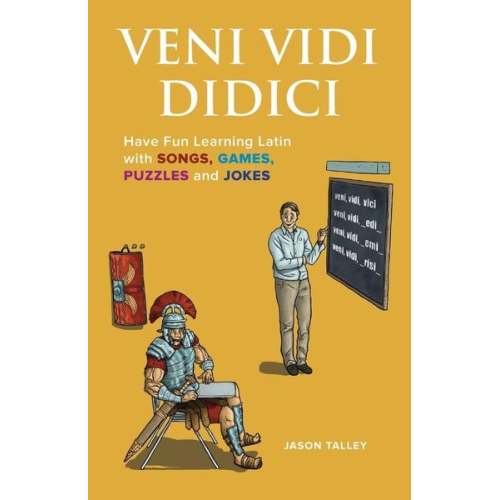 Jason Talley - Veni Vidi Didici