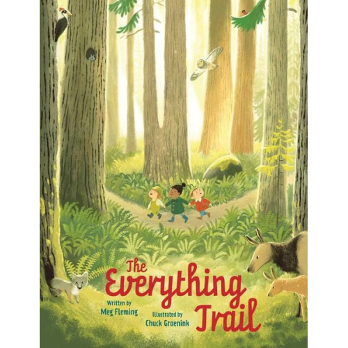 Meg Fleming - The Everything Trail